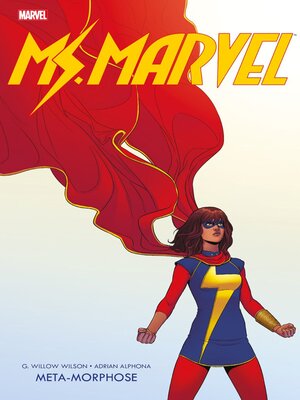 cover image of Ms. Marvel (2014), Volume 1 